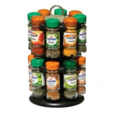 Rotating Spice Rack